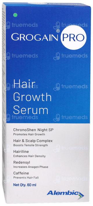 Grogain pro hair Growth Serum 60ml